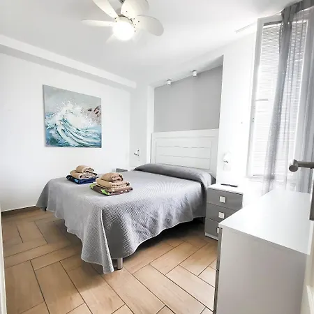 公寓 Playa Honda 美洲海滩