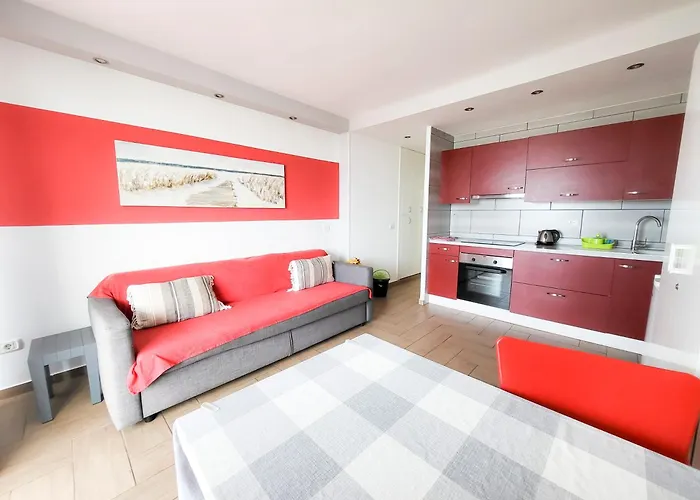 Apartmán Playa Honda