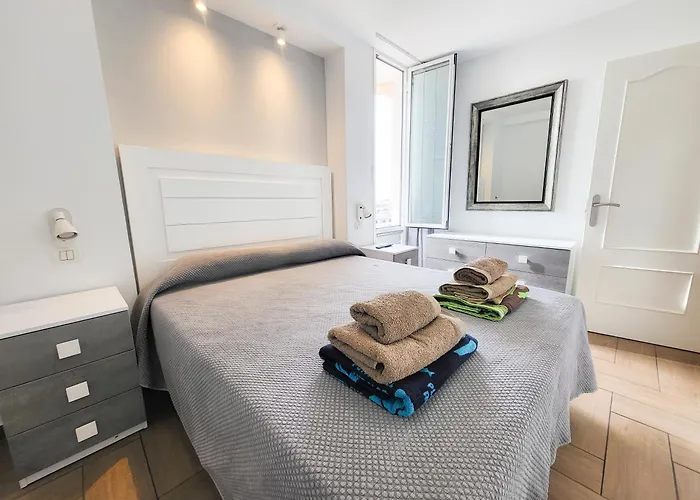 Apartmán Playa Honda