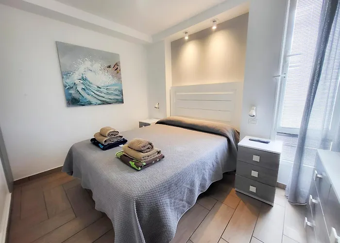 Apartmán Playa Honda *