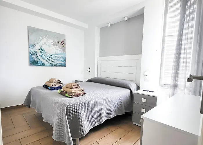 Apartmán Playa Honda Playa de las Americas (Tenerife)