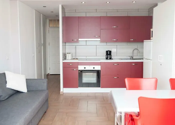 Playa Honda Apartmán