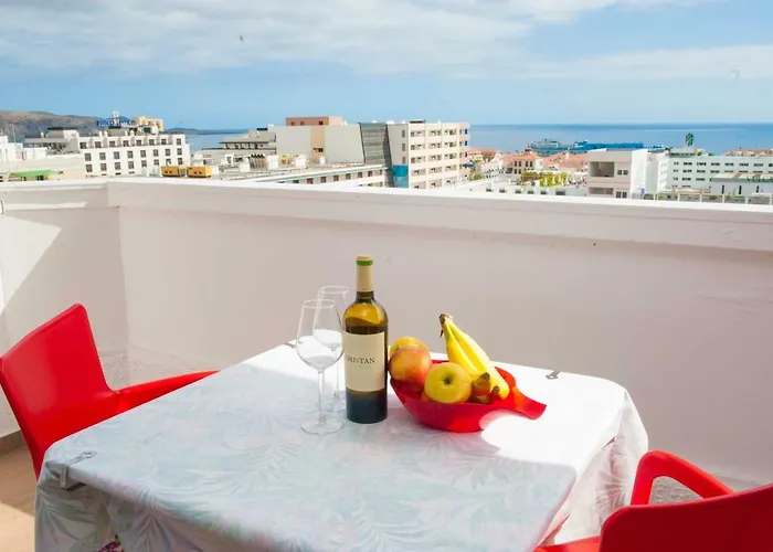 Apartmán Playa Honda