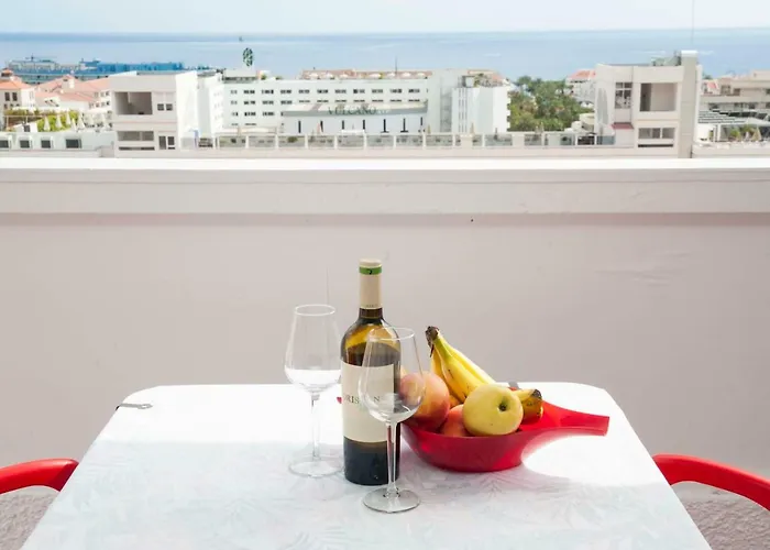 Playa Honda * 美洲海滩